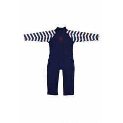 Archimede - Navy Blue 'Boris' UV Combi